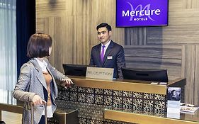 Mercure Almaty City Center
